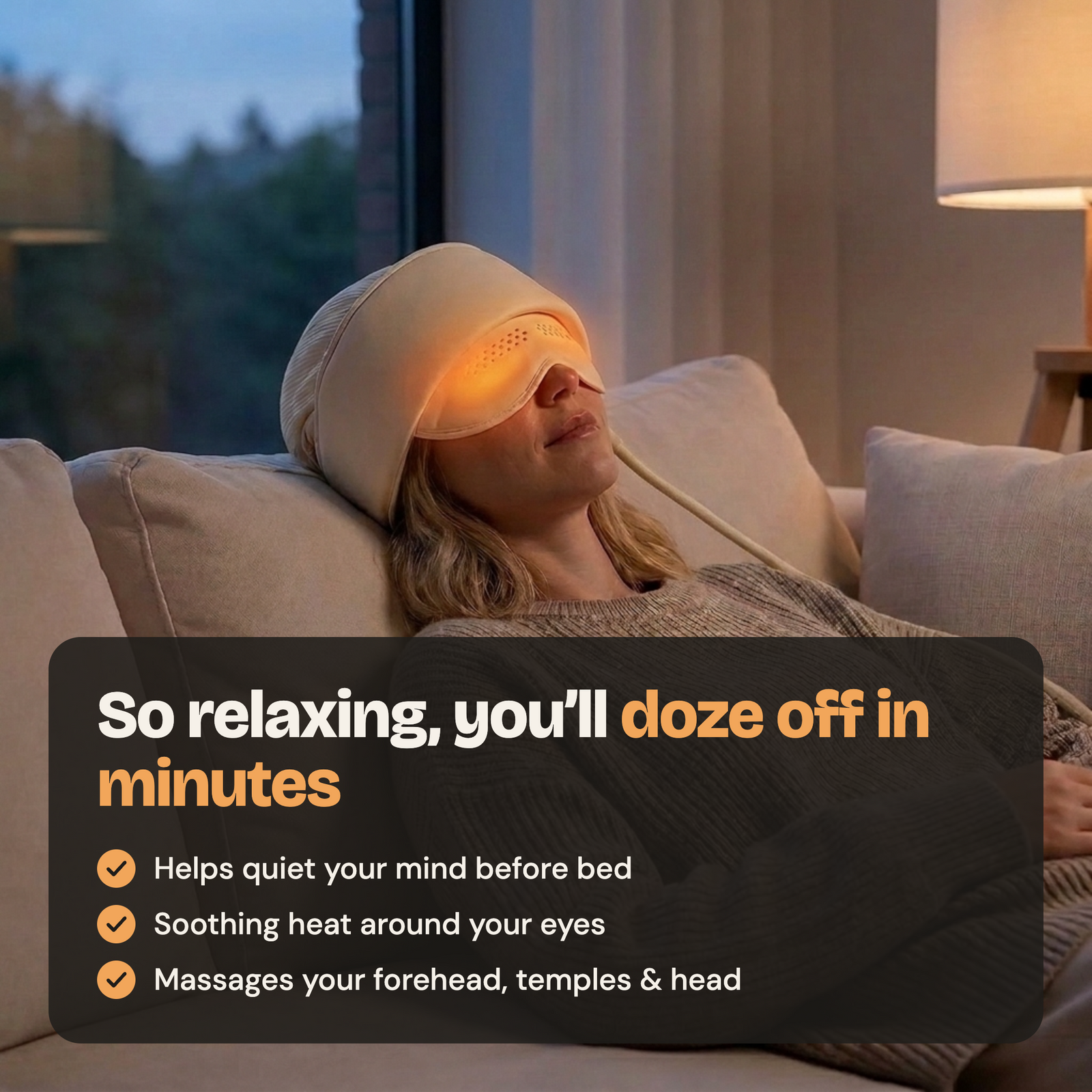 Head Massager - Header Product
