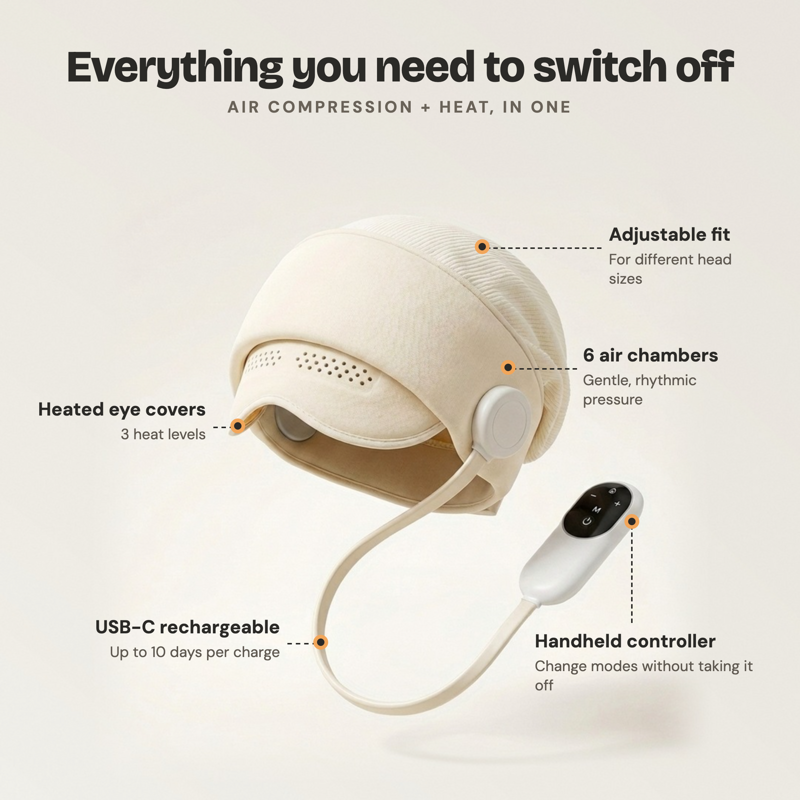 Head Massager - Header Product