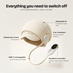 Head Massager - Header Product