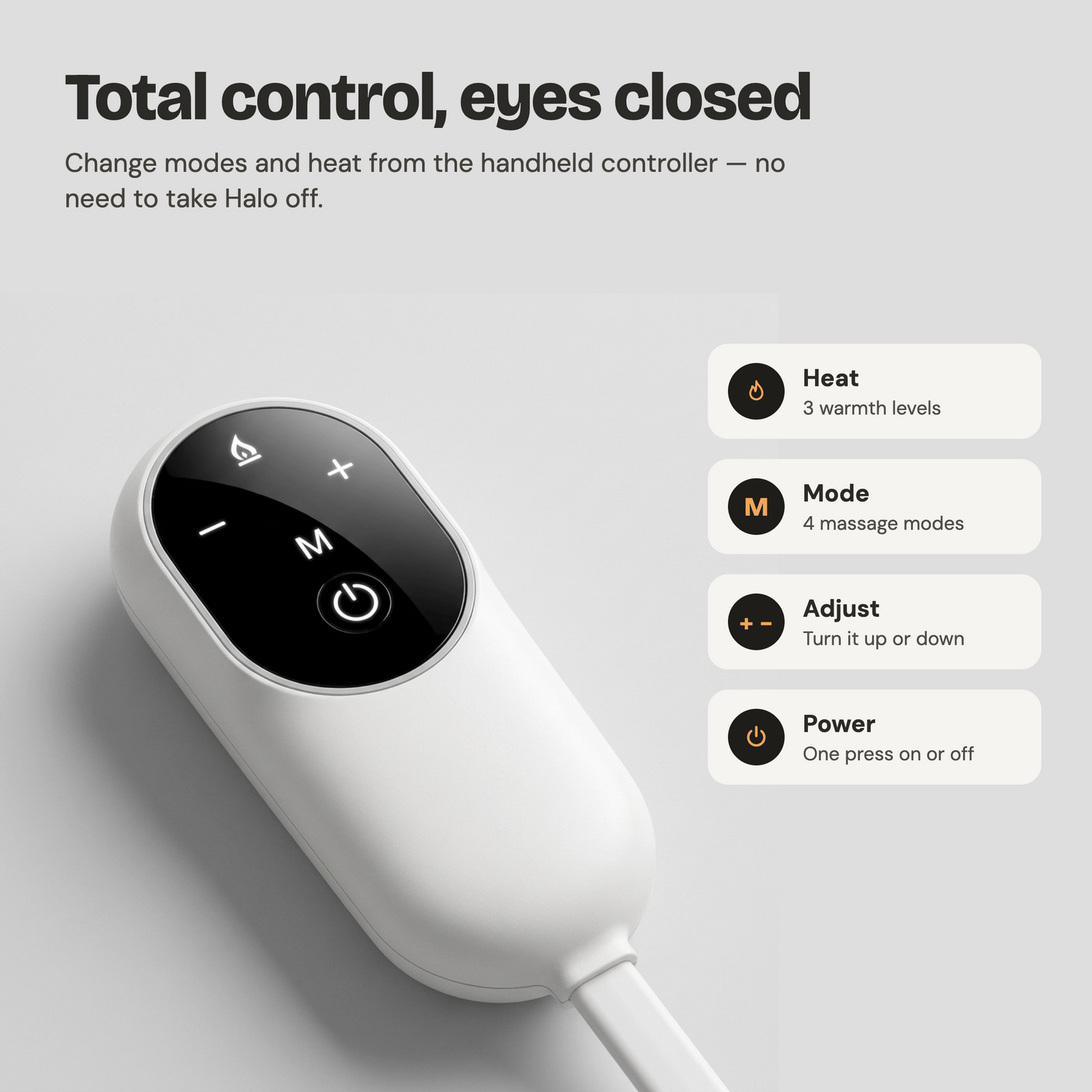 Head Massager - Header Product