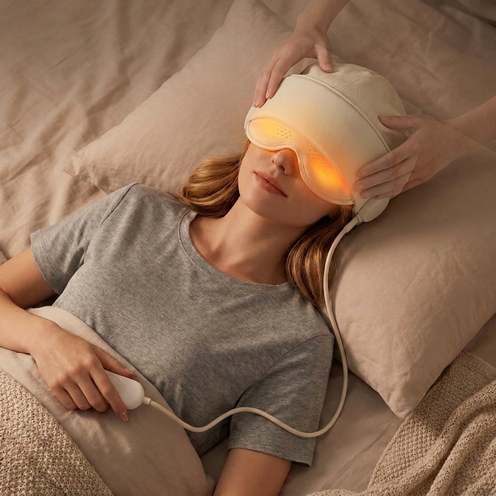 Halo Head Massager