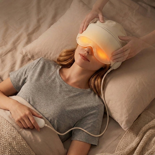 Halo Head Massager